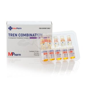 Tren Combination – 10 fiale x 250 mg.