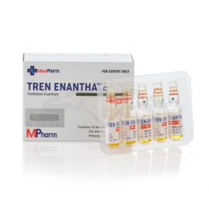Tren Enanthate - 10 fiale x 100 mg.