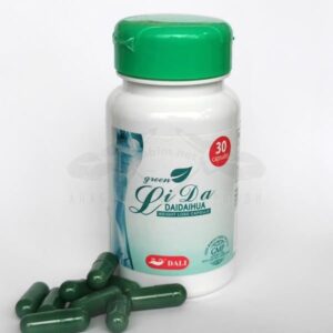 Lida Original – Lida Cappuccio Verde – 30 capsule