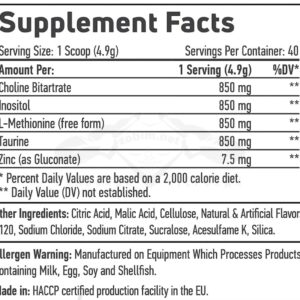 LiverGuard (protettore del fegato) - 40 dosi - 196 g. - immagine 2