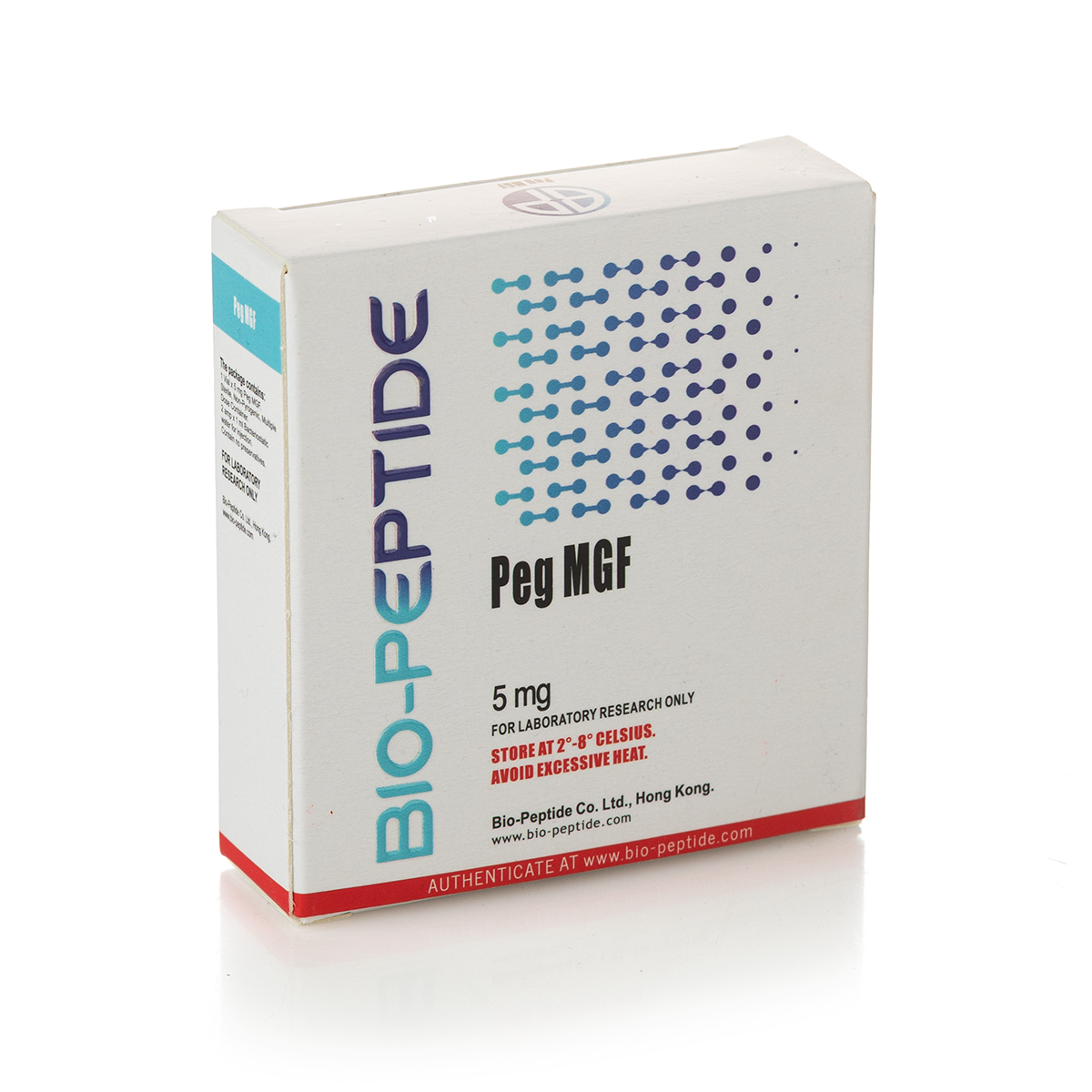 Peg MGF - 5 mg. - immagine 2