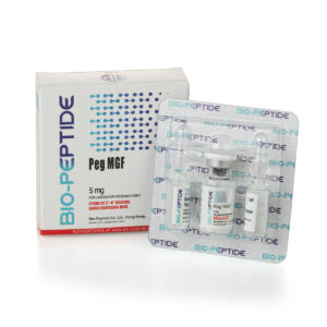 Peg MGF - 5 mg.