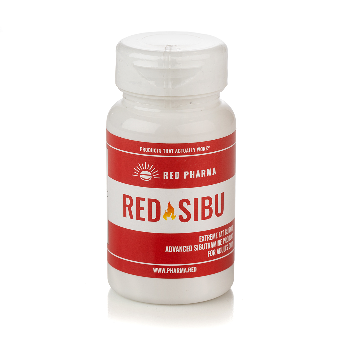 RED Sibu (Sibutramine HCL) - 30 mg. - immagine 1