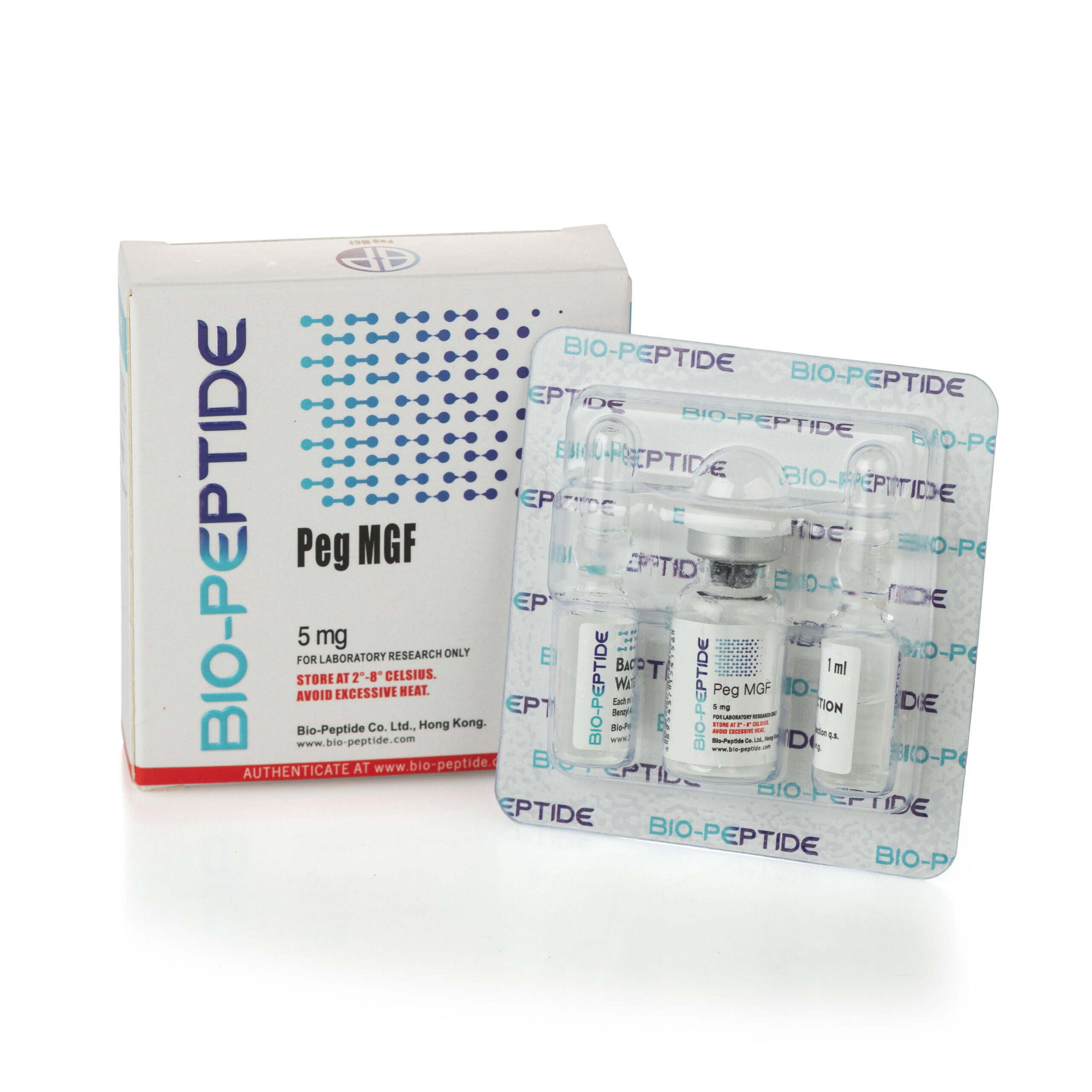 Peg MGF - 5 mg. - immagine 1