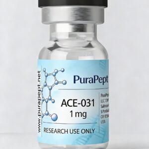 ACE-031 1 mg – ActRIIB-Fc trappola per bloccare il percorso miostatina/attivina