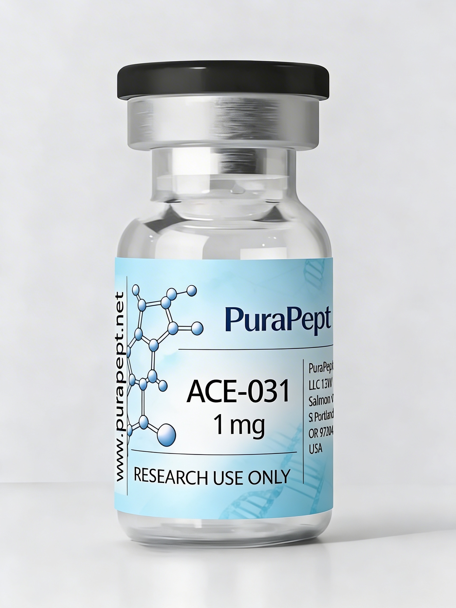 ACE-031 1 mg – ActRIIB-Fc trappola per bloccare il percorso miostatina/attivina - immagine 1