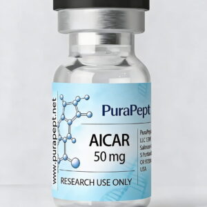 AICAR 50 mg – Attivatore AMPK per studi metabolici e mitocondriali