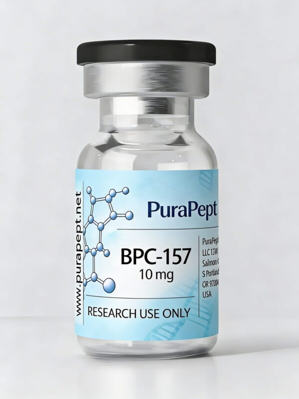 BPC‑157 - Peptide per la rigenerazione e la riparazione