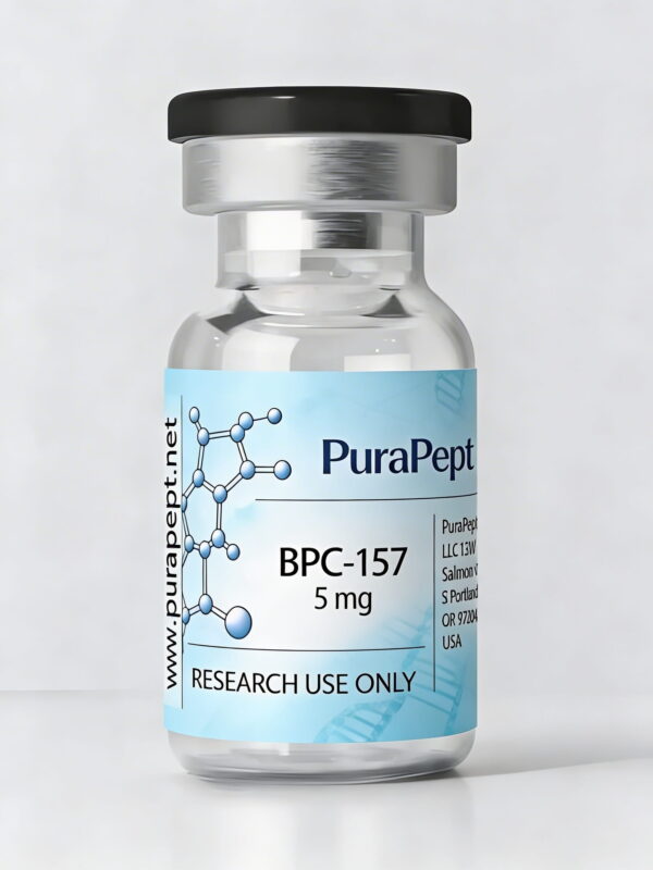 BPC‑157 - Peptide per la rigenerazione e la riparazione