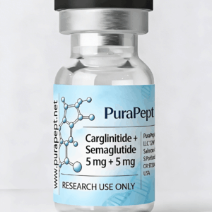 CS10 (Cagrilintide 5 mg + Semaglutide 5 mg) – GLP‑1 / Amylin