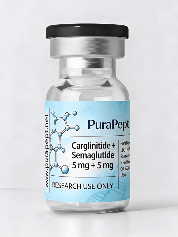 CS10 (Cagrilintide 5 mg + Semaglutide 5 mg) – GLP‑1 / Amylin