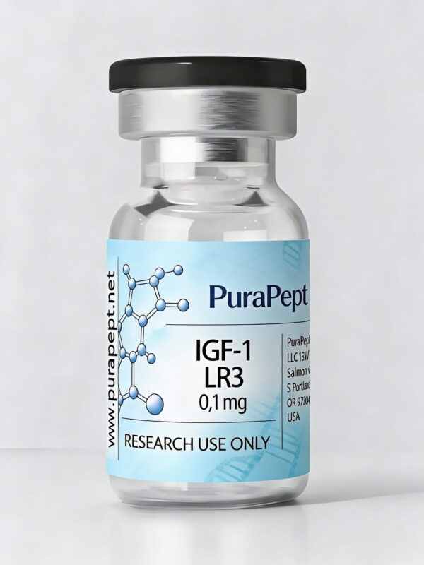 IGF‑1 LR3 0,1mg/1mg