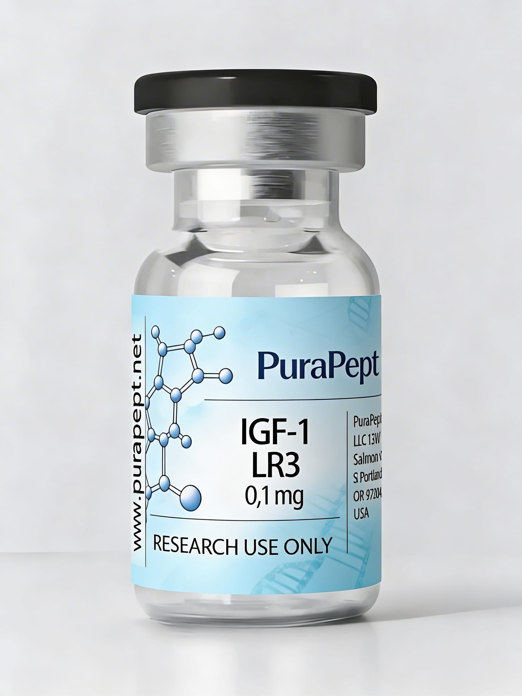 IGF‑1 LR3 0,1mg/1mg - immagine 1