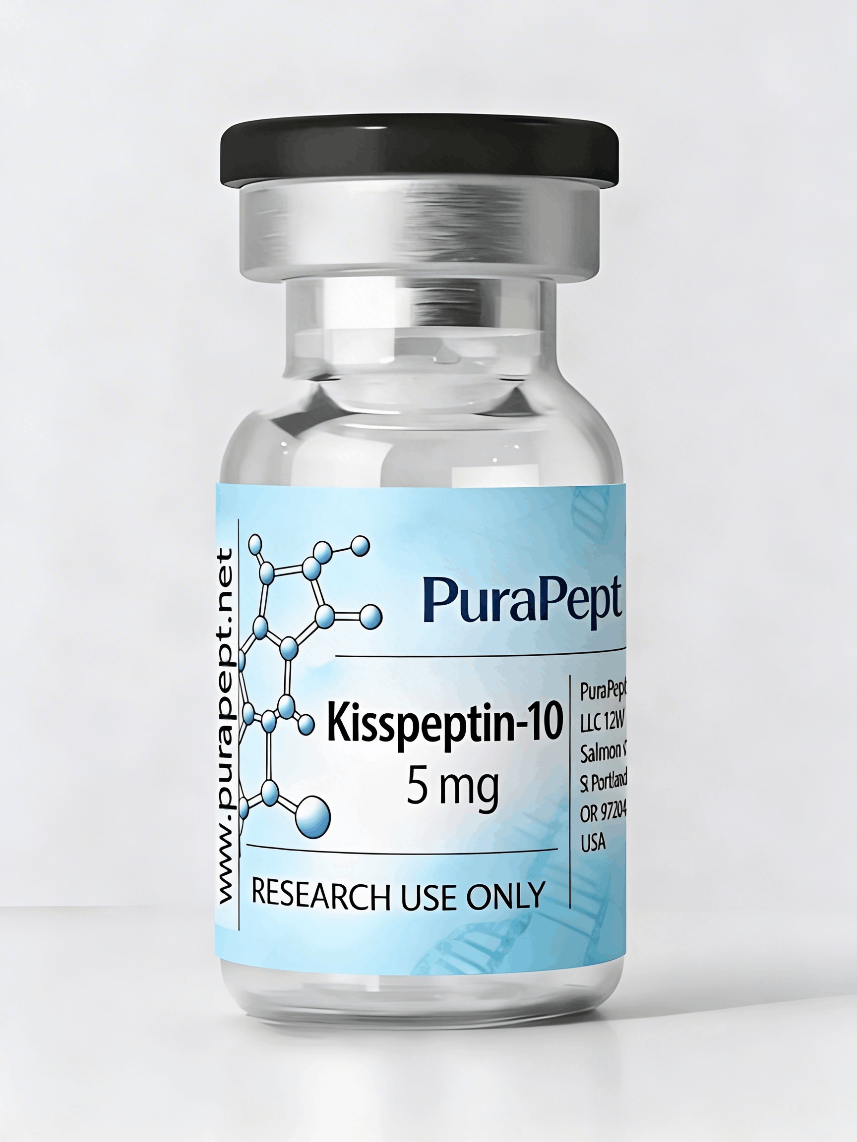 Kisspeptin-10 5/10 mg – Regolatore dell