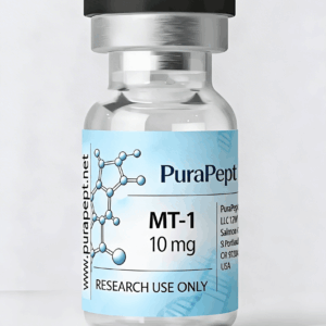MT‑1 (Melanotan I) 10 mg