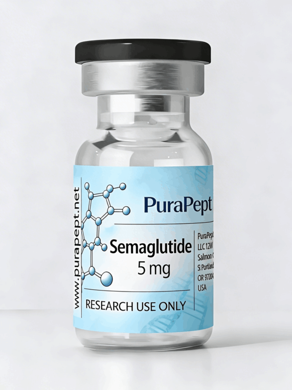 Semaglutide 5/10mg - Agonista del recettore GLP-1