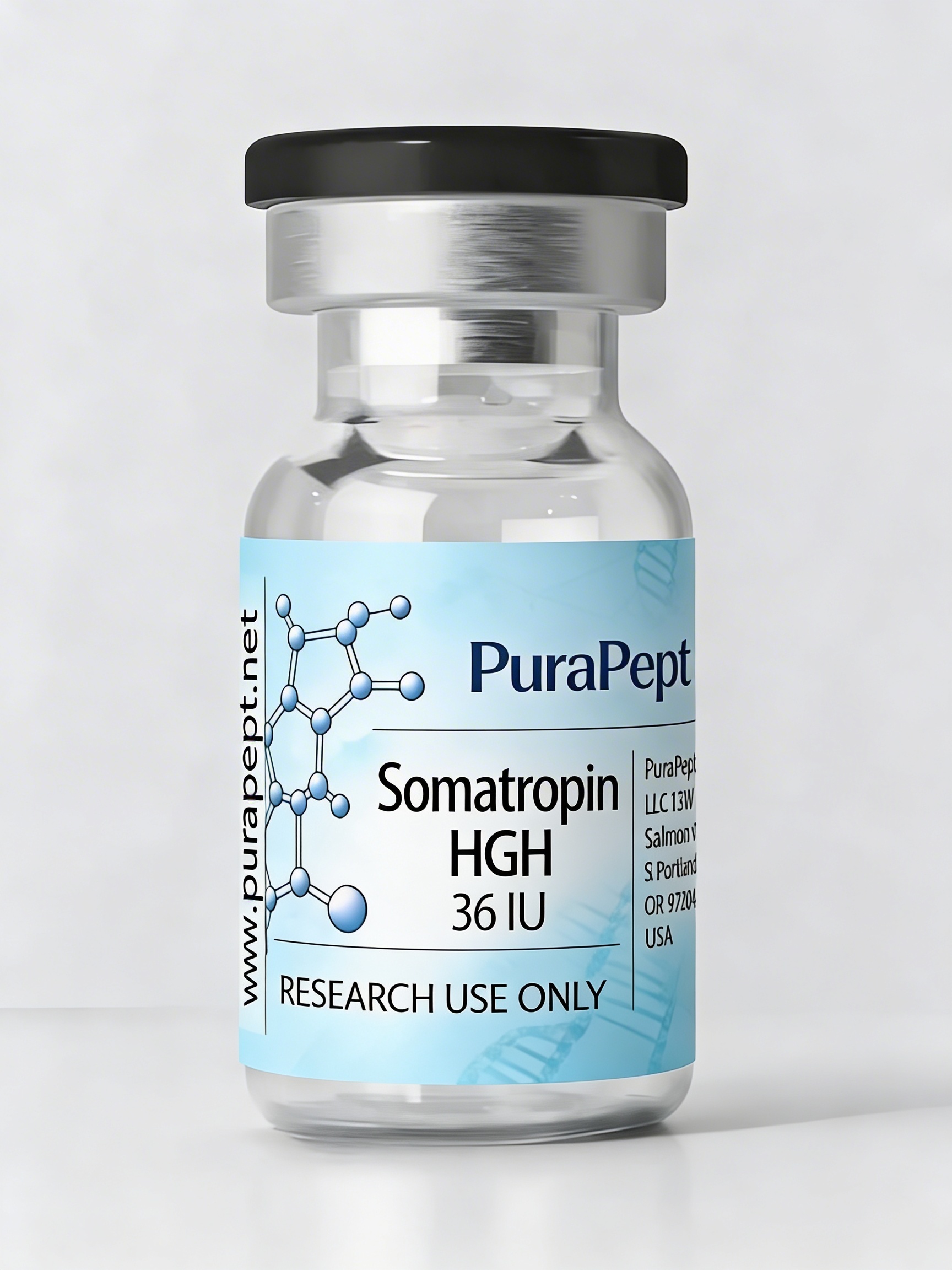Somatropina (HGH) 36 IU - immagine 1