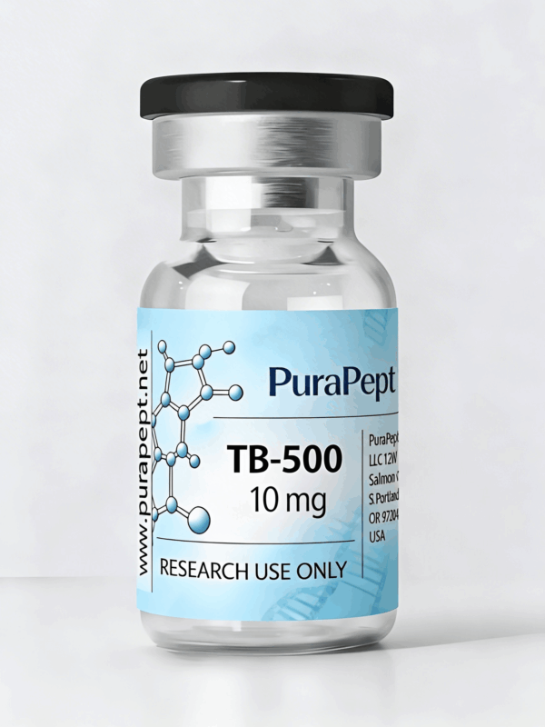 TB500 5/10 mg - Peptide altamente efficace per la rigenerazione e la riparazione