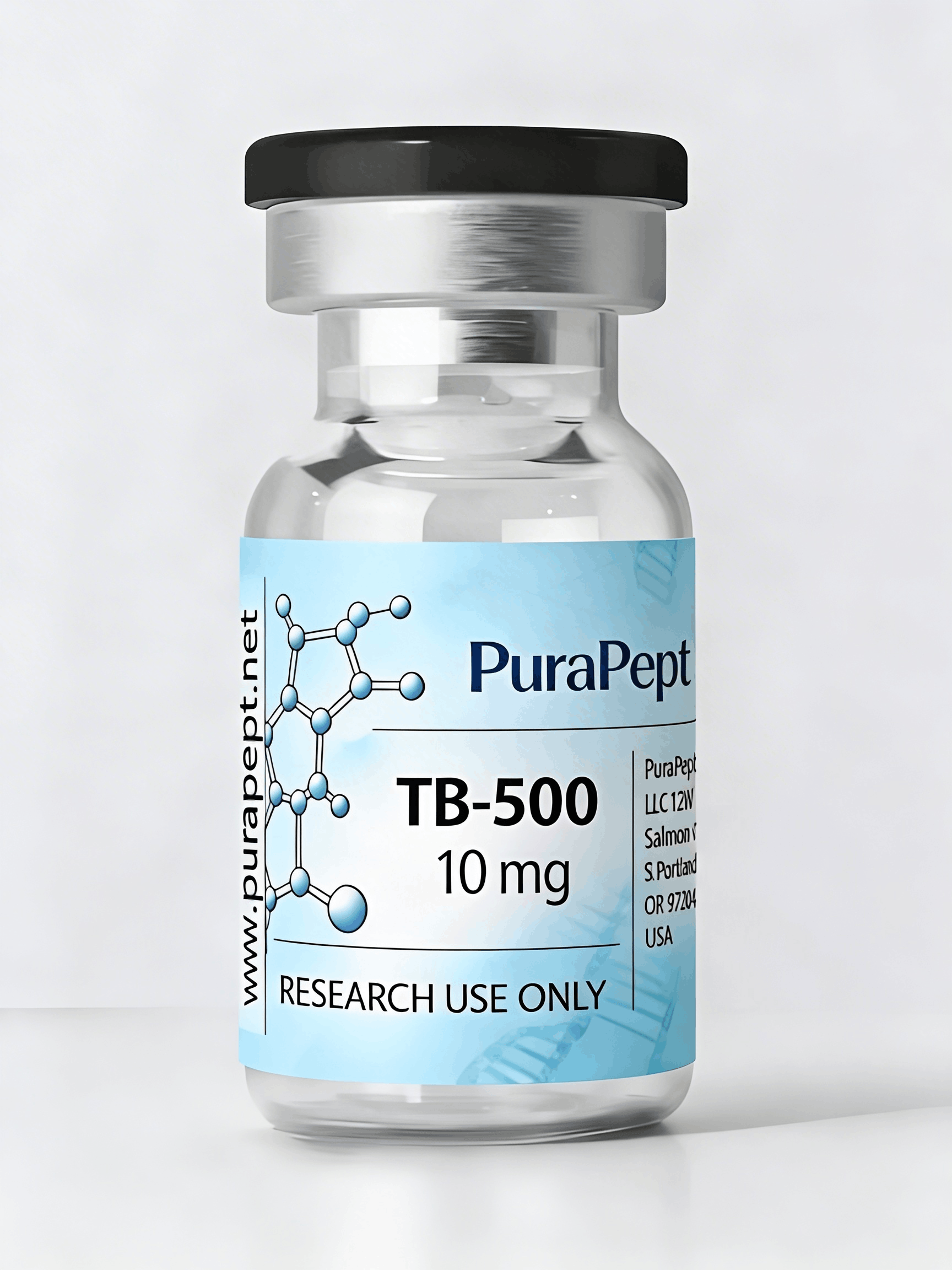 TB500 5/10 mg - Peptide altamente efficace per la rigenerazione e la riparazione - immagine 2