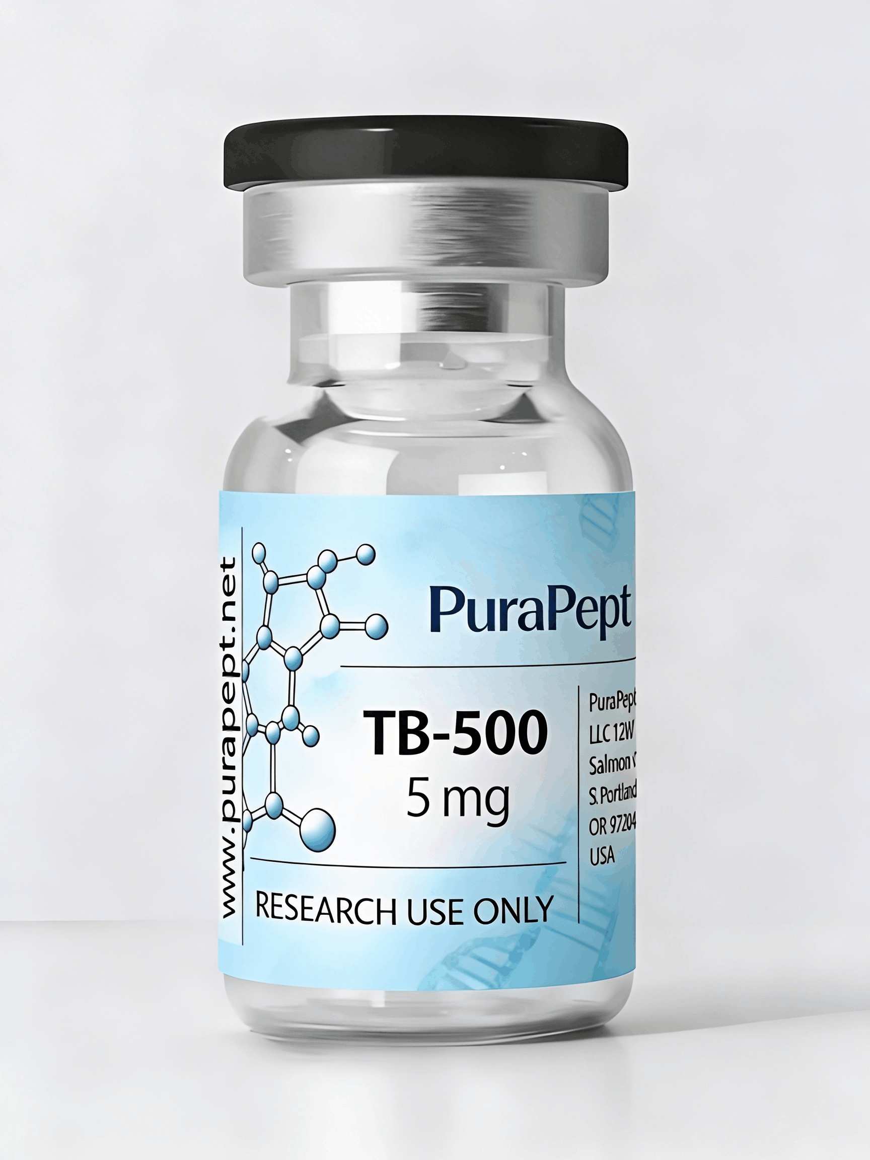 TB500 5/10 mg - Peptide altamente efficace per la rigenerazione e la riparazione - immagine 1