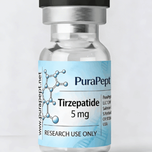 Tirzepatide 5 mg/10 mg/15 mg – Doppio agonista (GLP‑1/GIP)
