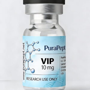 VIP (Vasoactive Intestinal Peptide) 10 mg - complesso peptidico antinfiammatorio
