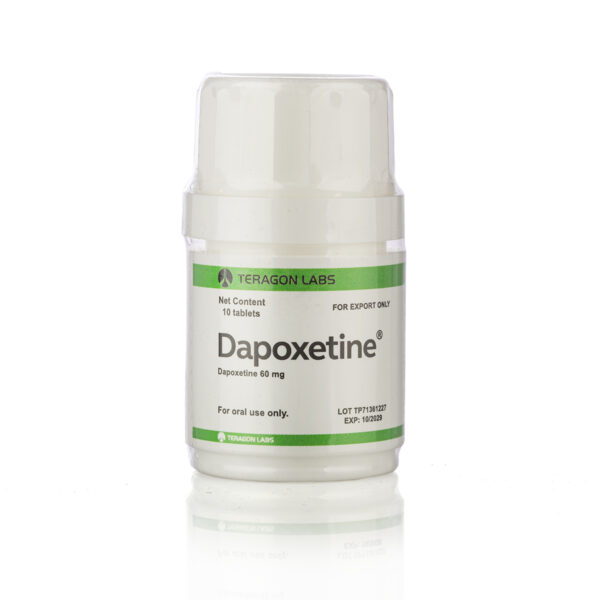 Dapoxetina tablets