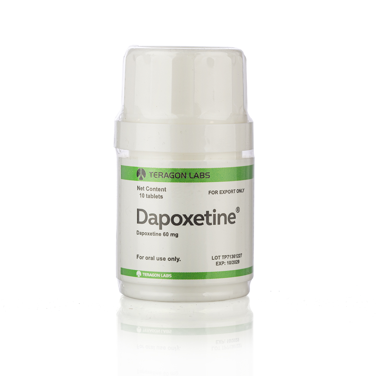 Dapoxetina tablets