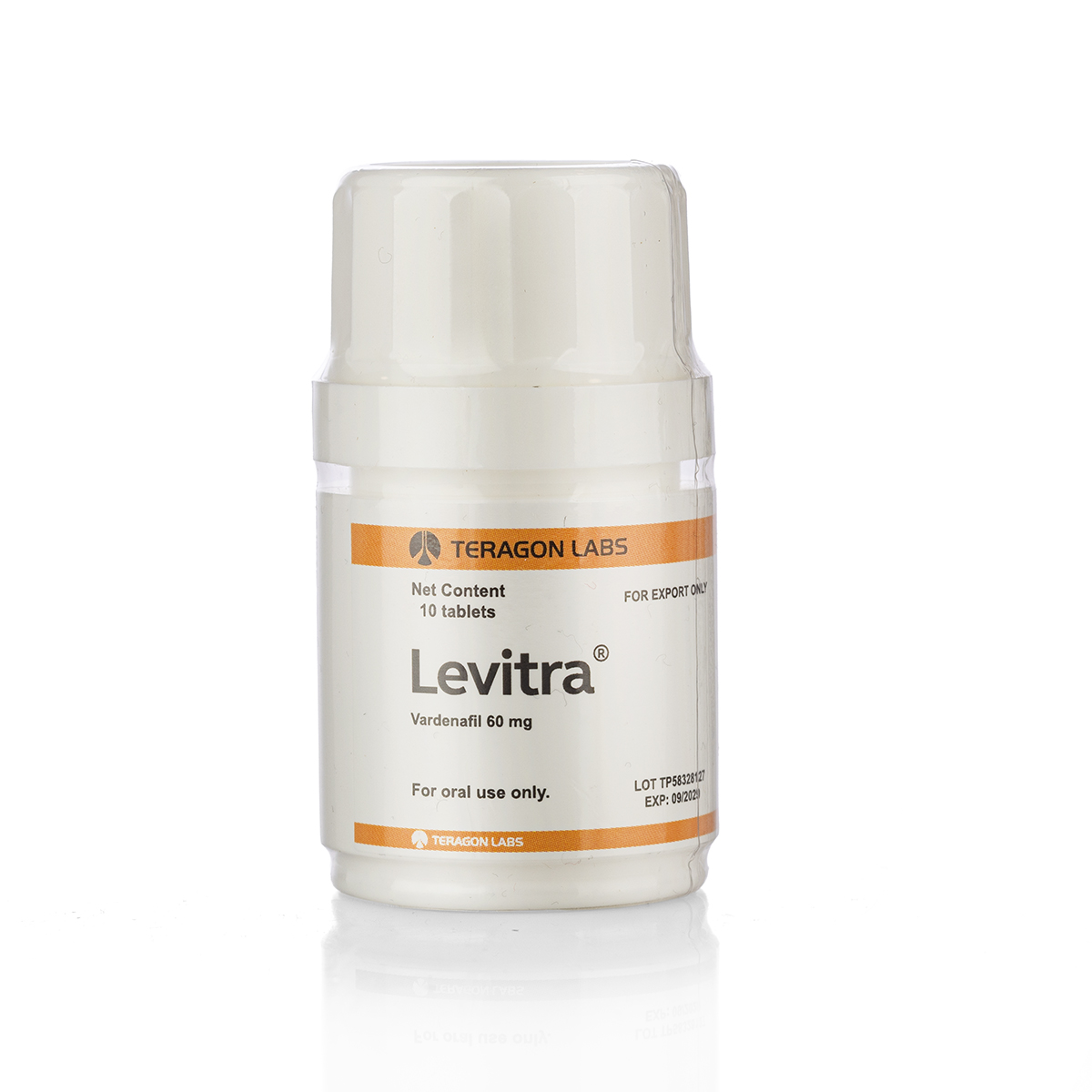 levitra 60 tablets