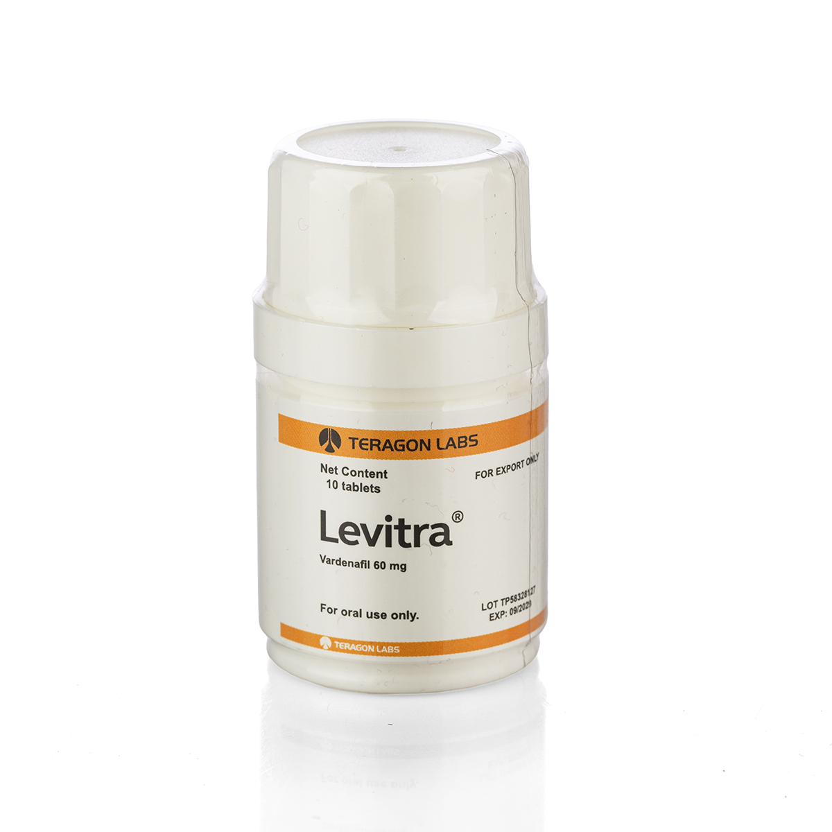 Levitra 60 (Vardenafil) - 10 compresse x 60 mg. - immagine 2