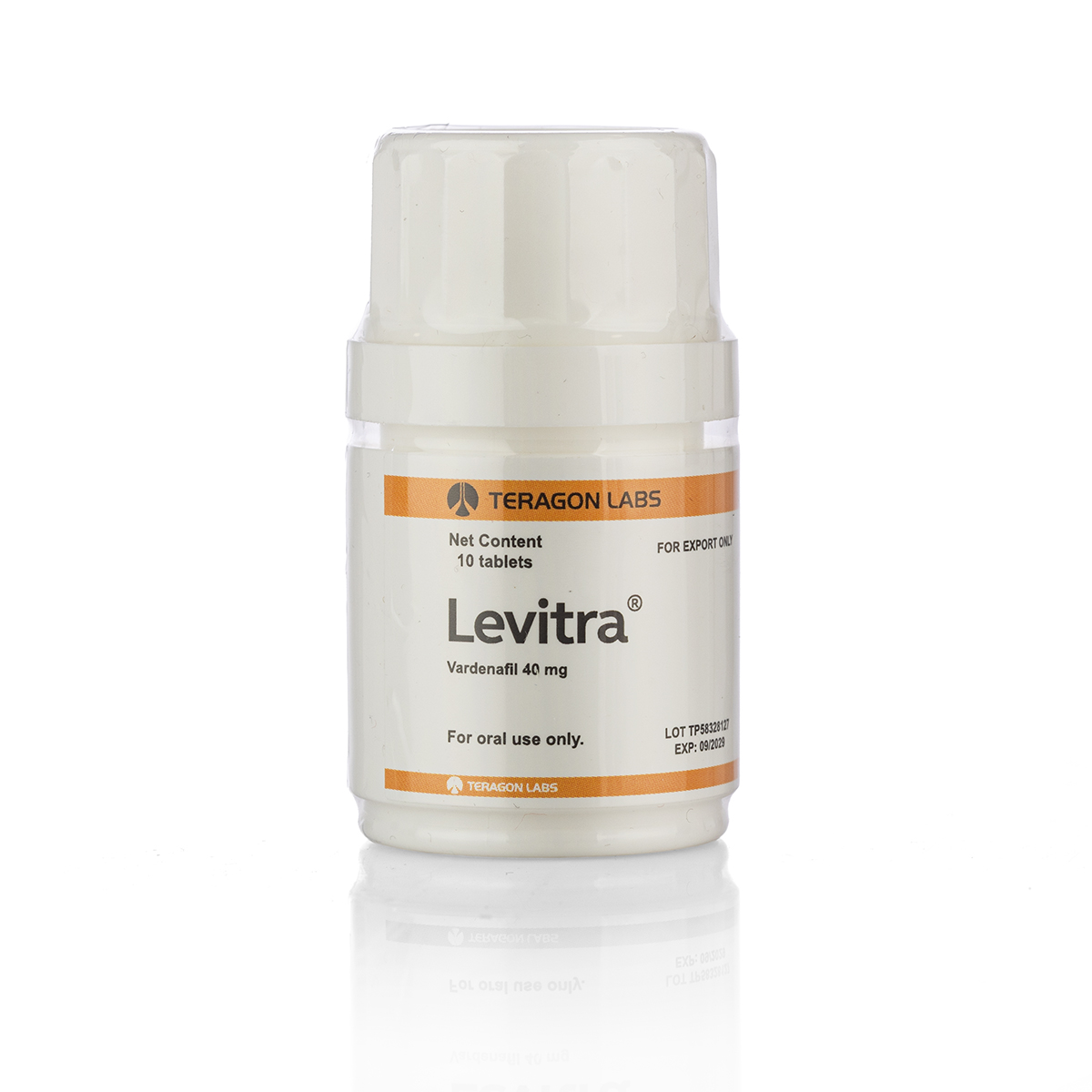 levitra 40 tablets