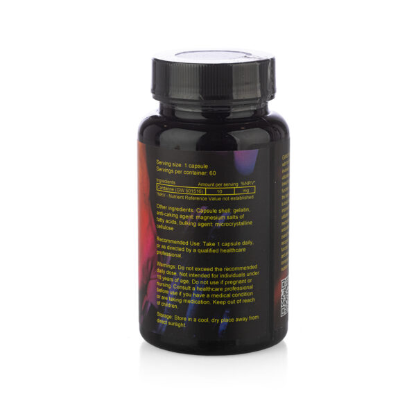 Cardarine (GW 501516) - 60 caps. х 10 mg.