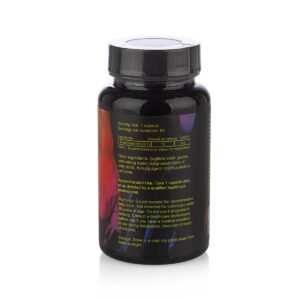 MK-677 Nutrobal (Ibutamoren) - 60 caps. х 10 mg. - immagine 2