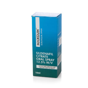 Sildenafil Citrate Oral Spray (Sildenafil Spray) 12.5 % W/V - 10 ml. - immagine 2