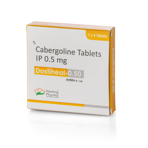 Dostiheal-0.5 compresse