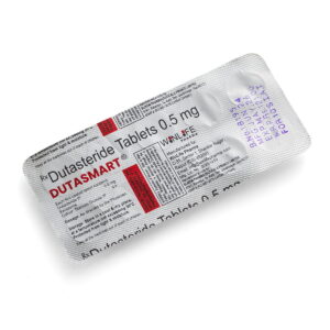 Dutasmart (Dutasteride) - 10 compresse х 0,5 mg. - immagine 2