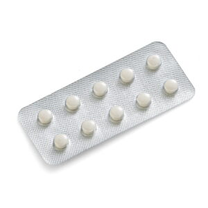 Proscare (Finasteride) - 10 compresse х 5 mg. - immagine 2
