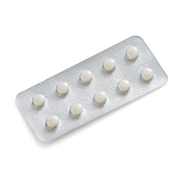 Proscare (Finasteride) - 10 compresse х 5 mg.