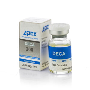 Deca 200 (Nandrolone Decanoate) – 10 ml. x 200 mg. - immagine 2