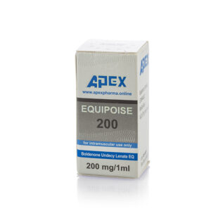 Equipoise front view