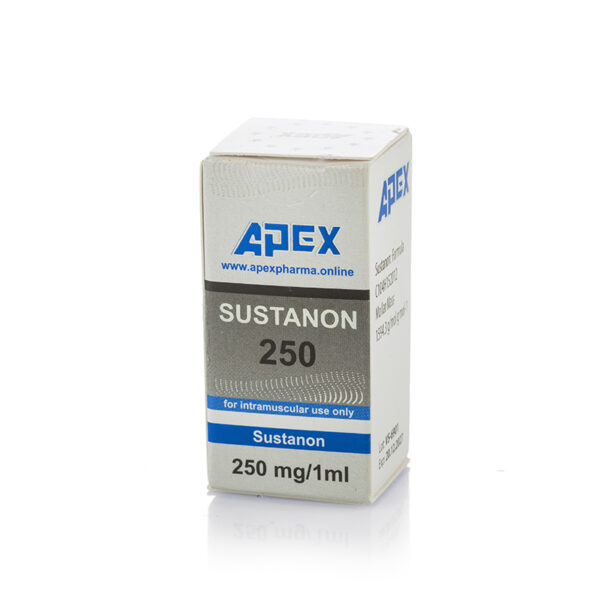 sustanon front view