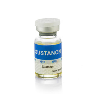 sustanon front view