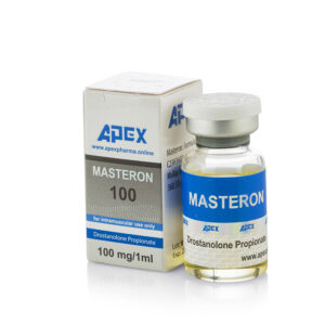 Masteron 100 (Drostanolone Propionate) - 10 ml. x 200 mg. - immagine 2