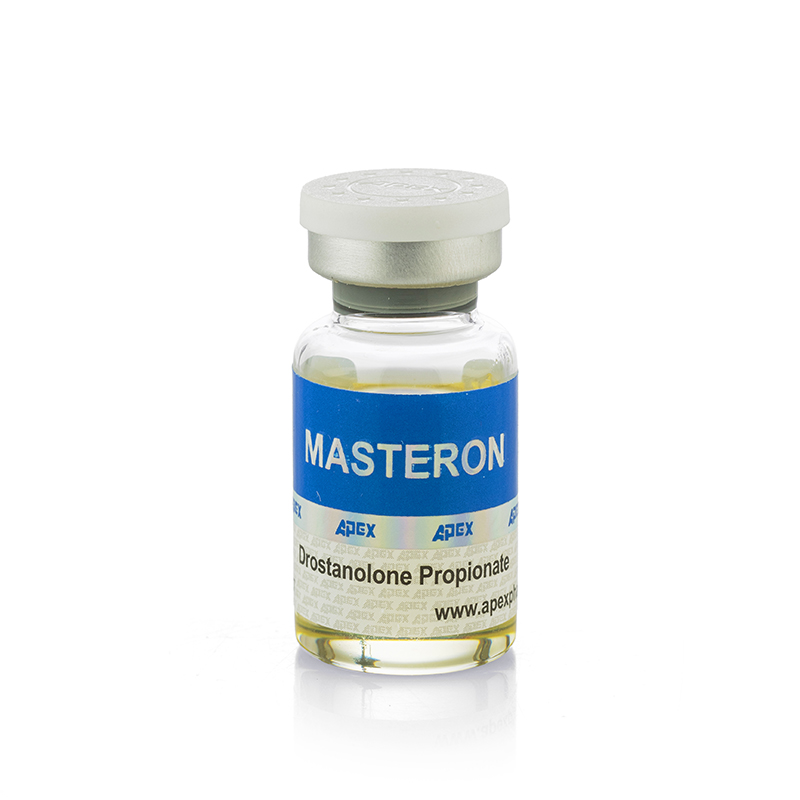 Masteron 100 (Drostanolone Propionate) - 10 ml. x 200 mg. - immagine 3