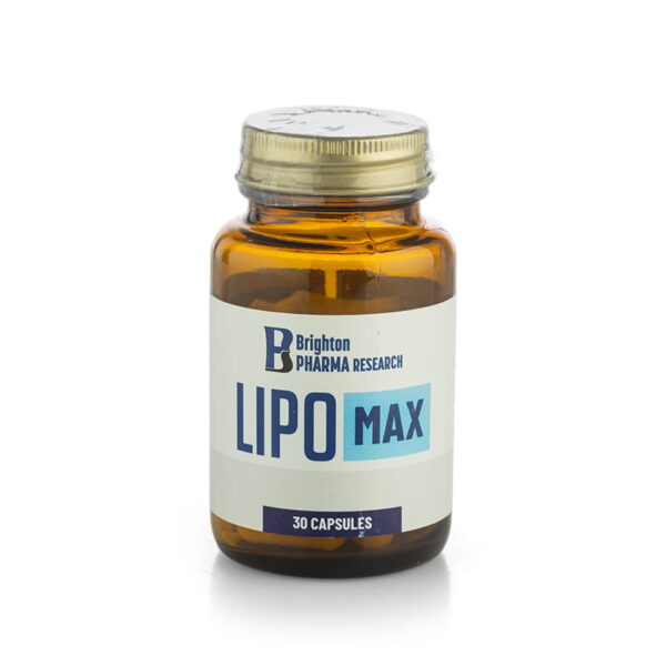 Lipomax – 30 caps.