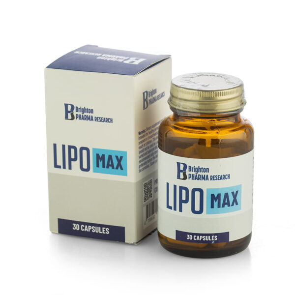 lipo max capsules