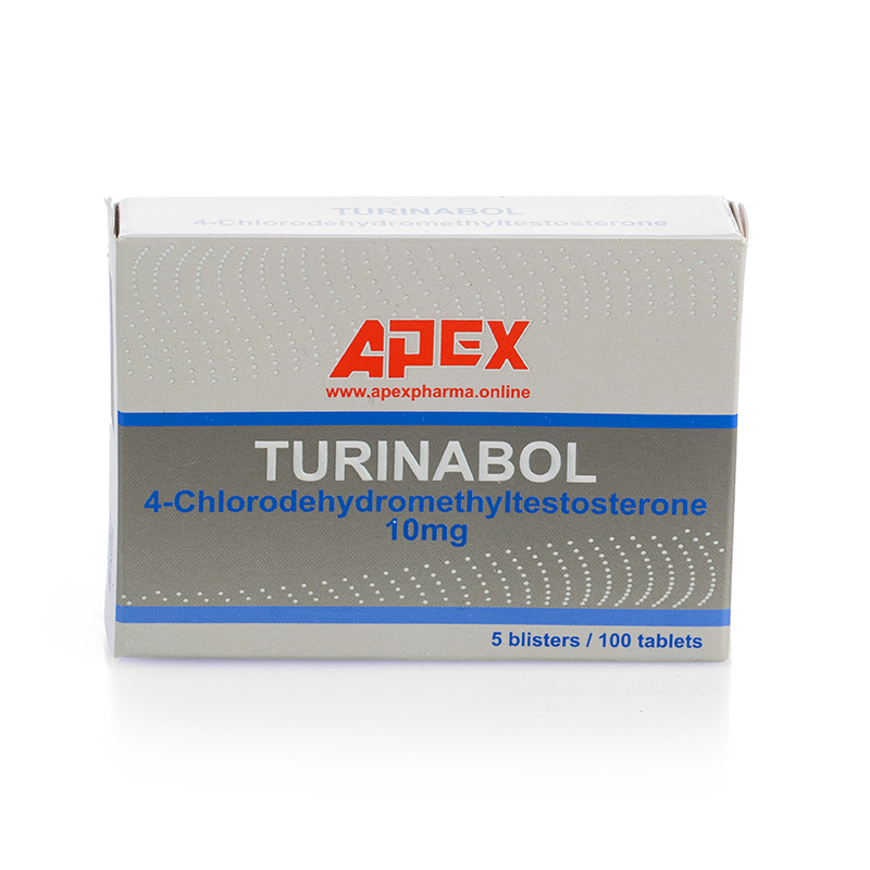 turinabol front view
