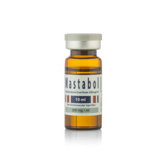 Mastabol (Drostanolone Enanthate) – 10 ml. х 200 mg. - immagine 2
