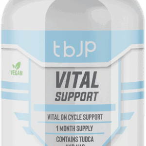 Vital Support copertina anteriore
